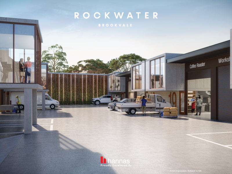 ROCKWATER